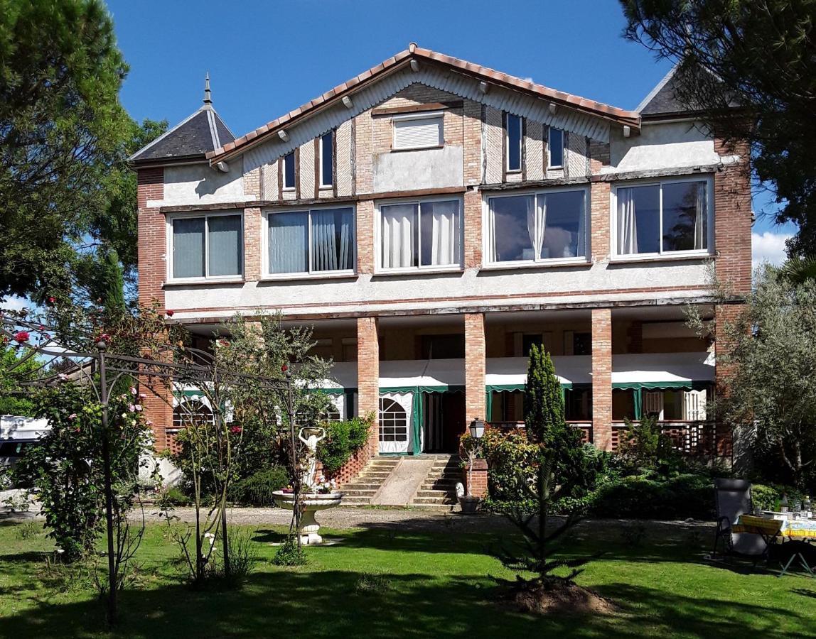La Louisiane 31 Bed & Breakfast Villefranche-de-Lauragais Ngoại thất bức ảnh