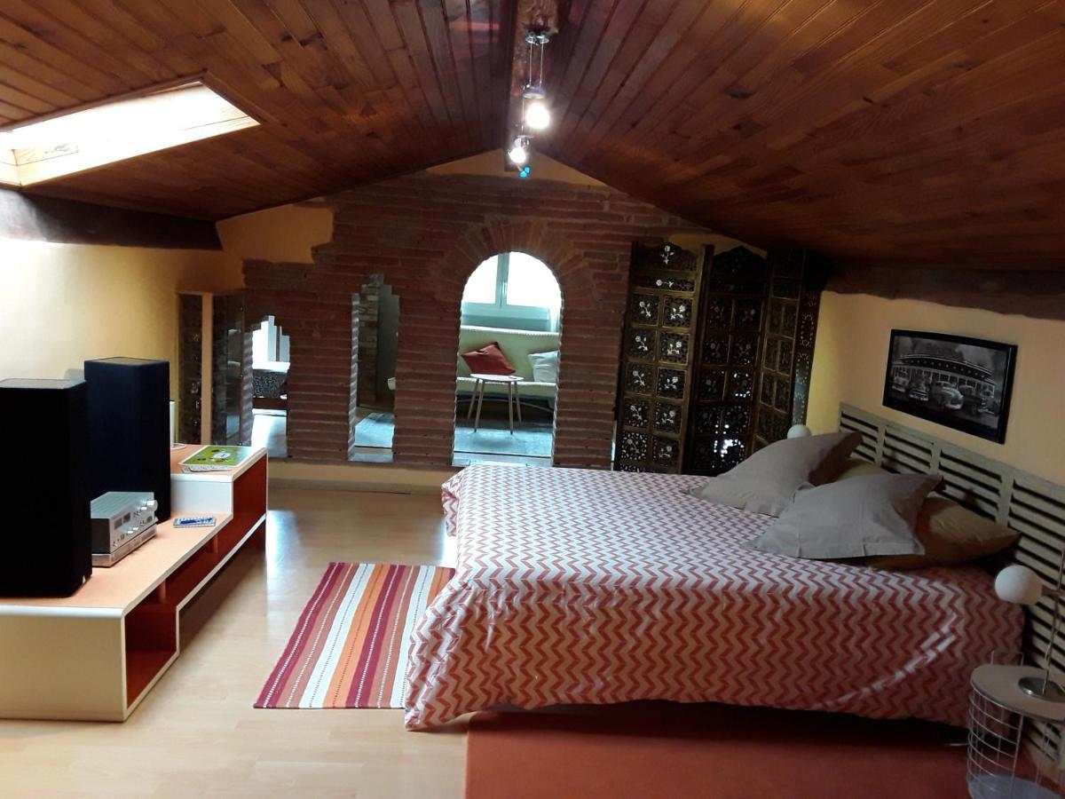 La Louisiane 31 Bed & Breakfast Villefranche-de-Lauragais Ngoại thất bức ảnh