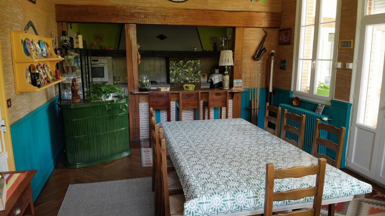 La Louisiane 31 Bed & Breakfast Villefranche-de-Lauragais Ngoại thất bức ảnh