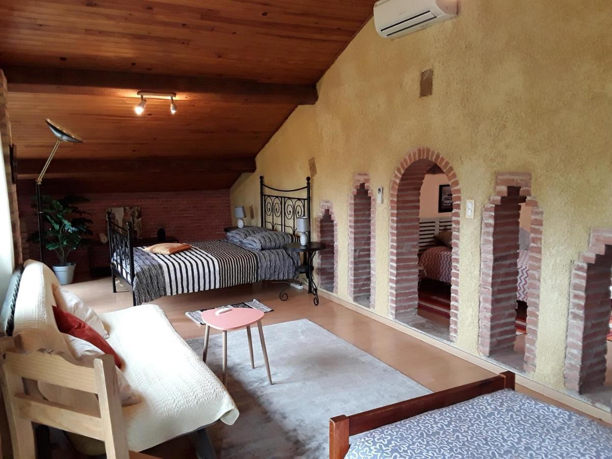 La Louisiane 31 Bed & Breakfast Villefranche-de-Lauragais Ngoại thất bức ảnh