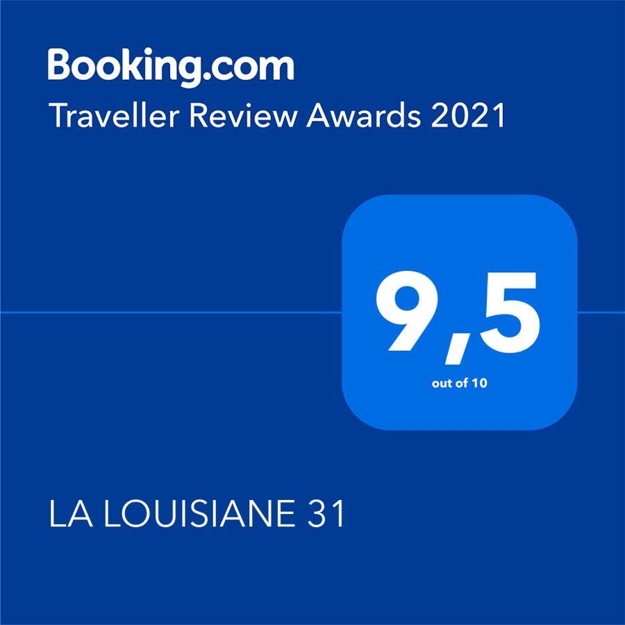 La Louisiane 31 Bed & Breakfast Villefranche-de-Lauragais Ngoại thất bức ảnh